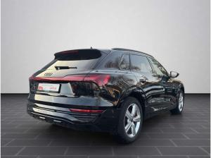 Audi Q8 e-tron 55 advanced quattro PANO AHK HUD B&O