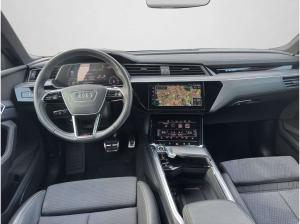Audi Q8 e-tron 55 advanced quattro PANO AHK HUD B&O