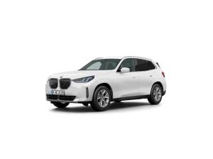 BMW X3 xDrive20d / AHK / 18" / HK