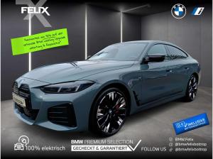 BMW i4 M50 M SPORTPAKET PRO+20"ALU+LIVE COCKPIT PRO