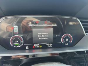 Audi Q8 e-tron 55 advanced quattro PANO AHK HUD B&O