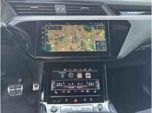 Audi Q8 e-tron 55 advanced quattro PANO AHK HUD B&O