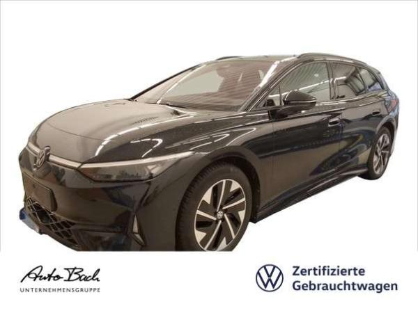 Volkswagen ID.7 GTX Navi HuD Panorama Matrix ACC AHK