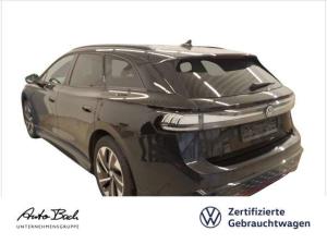 Volkswagen ID.7 GTX Navi HuD Panorama Matrix ACC AHK