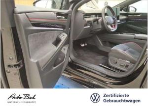 Volkswagen ID.7 GTX Navi HuD Panorama Matrix ACC AHK