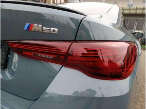 BMW i4 M50 M SPORTPAKET PRO+20"ALU+LIVE COCKPIT PRO
