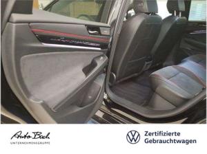 Volkswagen ID.7 GTX Navi HuD Panorama Matrix ACC AHK