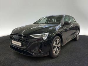 Audi Q8 e-tron Q8 S line e-tron 55 quattro virtual LED