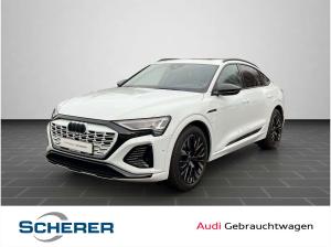 Audi Q8 e-tron Q8 e-tron Sportback 55 quattro S line NAVI B&O A