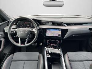 Audi Q8 e-tron Q8 e-tron Sportback 55 quattro S line NAVI B&O A