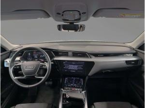 Audi Q8 e-tron Q8 S line e-tron 55 quattro virtual LED