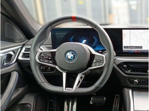 BMW i4 M50 M SPORTPAKET PRO+20"ALU+LIVE COCKPIT PRO