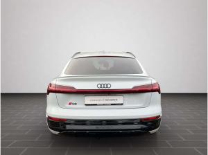 Audi Q8 e-tron Q8 e-tron Sportback 55 quattro S line NAVI B&O A