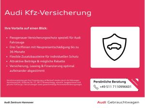 Audi Q8 e-tron Q8 S line e-tron 55 quattro virtual LED