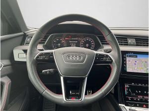 Audi Q8 e-tron Q8 e-tron Sportback 55 quattro S line NAVI B&O A