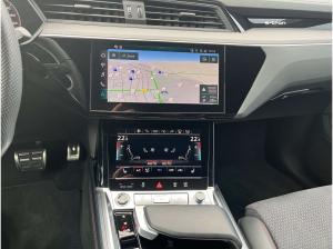Audi Q8 e-tron Q8 e-tron Sportback 55 quattro S line NAVI B&O A