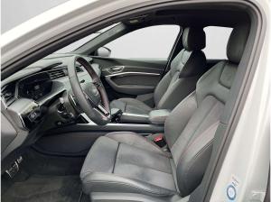 Audi Q8 e-tron Q8 e-tron Sportback 55 quattro S line NAVI B&O A