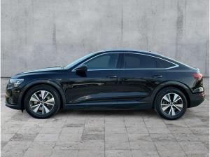 Audi Q8 e-tron QU MATRIX+NAVI+HuD+AIR+GRA