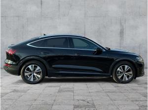 Audi Q8 e-tron QU MATRIX+NAVI+HuD+AIR+GRA