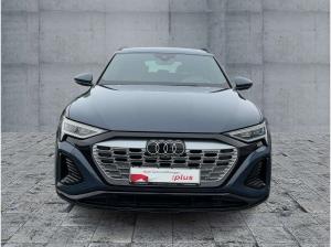 Audi Q8 e-tron 55 QU S-LINE MATRIX+NAV+HuD+AIR+PDC+21