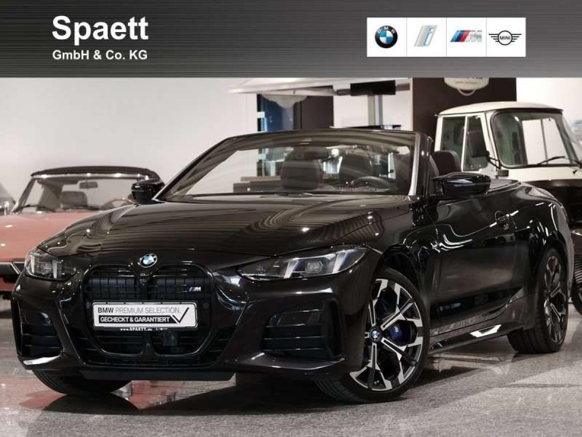 BMW 440 Gran Coupe