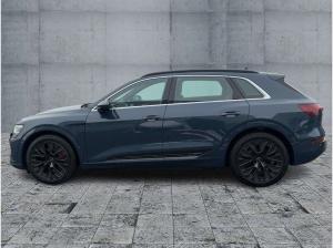 Audi Q8 e-tron 55 QU S-LINE MATRIX+NAV+HuD+AIR+PDC+21