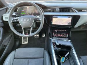 Audi Q8 e-tron QU MATRIX+NAVI+HuD+AIR+GRA