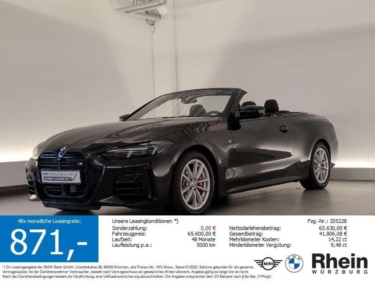 BMW 440 Gran Coupe