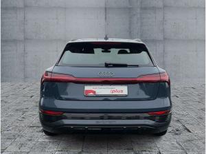 Audi Q8 e-tron 55 QU S-LINE MATRIX+NAV+HuD+AIR+PDC+21