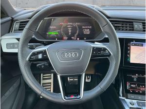 Audi Q8 e-tron QU MATRIX+NAVI+HuD+AIR+GRA