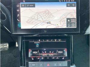 Audi Q8 e-tron QU MATRIX+NAVI+HuD+AIR+GRA