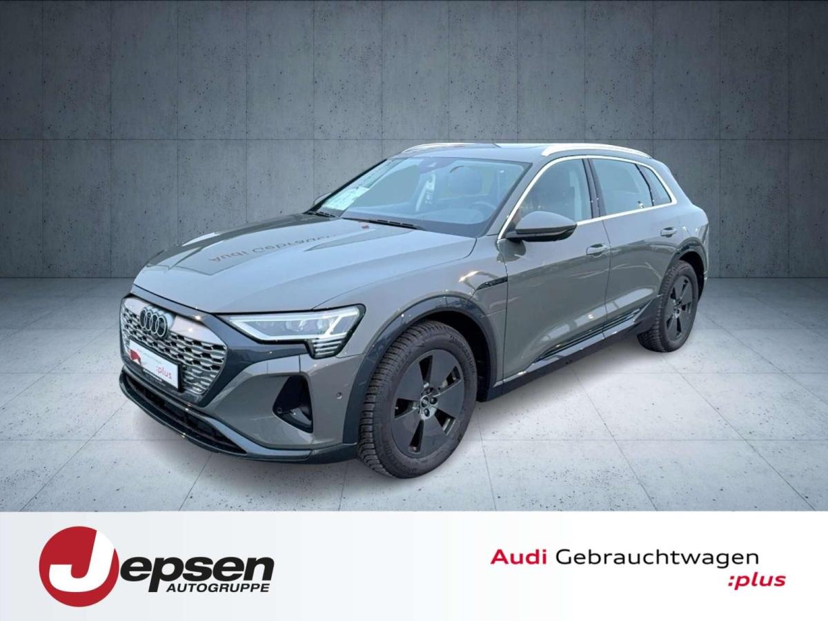 Audi Q8 e-tron