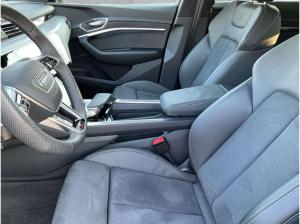 Audi Q8 e-tron QU MATRIX+NAVI+HuD+AIR+GRA