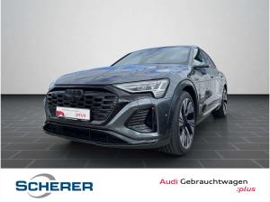 Audi Q8 e-tron S line Q8 Sportback 55 e-tro