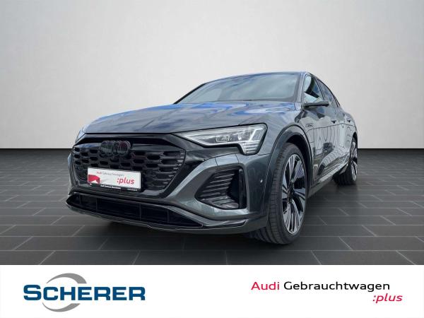 Audi Q8 e-tron S line Q8 Sportback 55 e-tro