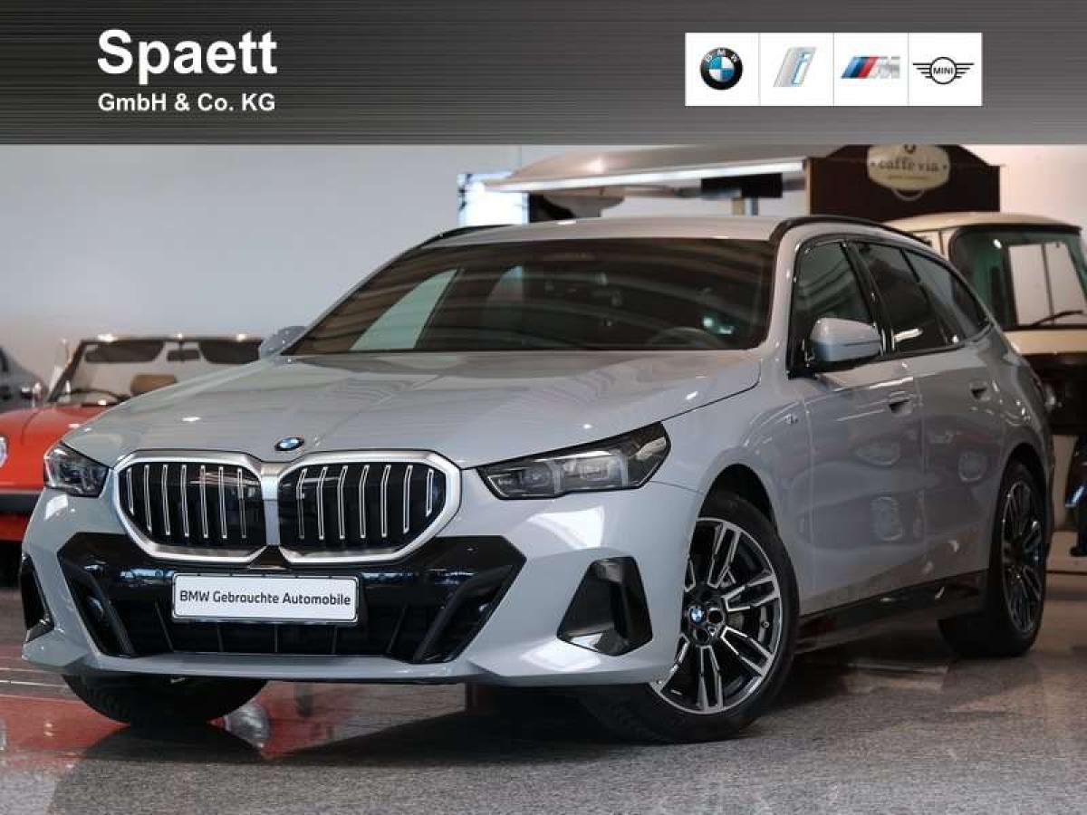 BMW 540