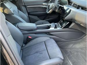 Audi Q8 e-tron QU MATRIX+NAVI+HuD+AIR+GRA