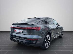 Audi Q8 e-tron S line Q8 Sportback 55 e-tro