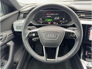 Audi Q8 e-tron 55 QU S-LINE MATRIX+NAV+HuD+AIR+PDC+21