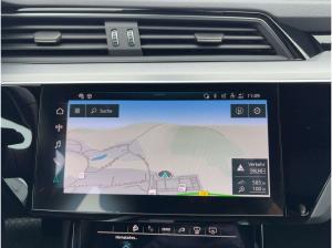 Audi Q8 e-tron 55 QU S-LINE MATRIX+NAV+HuD+AIR+PDC+21