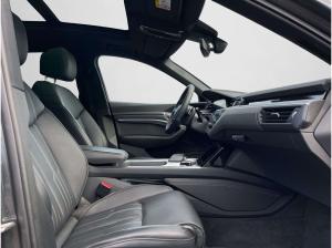 Audi Q8 e-tron S line Q8 Sportback 55 e-tro