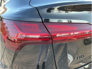 Audi Q8 e-tron QU MATRIX+NAVI+HuD+AIR+GRA