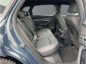 Audi Q8 e-tron 55 QU S-LINE MATRIX+NAV+HuD+AIR+PDC+21