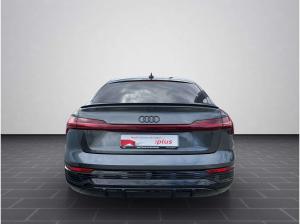 Audi Q8 e-tron S line Q8 Sportback 55 e-tro