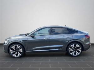 Audi Q8 e-tron S line Q8 Sportback 55 e-tro
