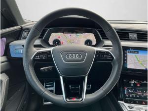 Audi Q8 e-tron S line Q8 Sportback 55 e-tro