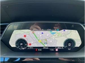 Audi Q8 e-tron S line Q8 Sportback 55 e-tro