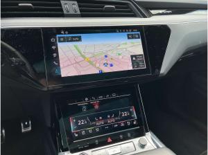 Audi Q8 e-tron S line Q8 Sportback 55 e-tro