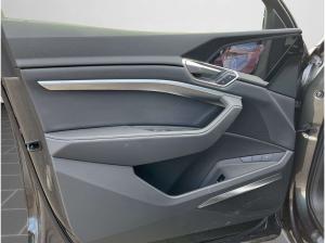 Audi Q8 e-tron S line Q8 Sportback 55 e-tro