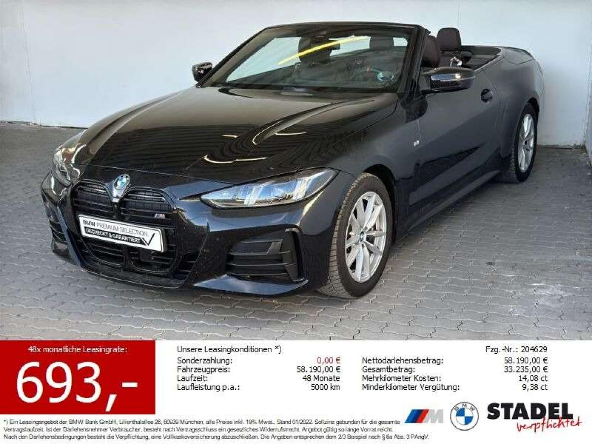 BMW 440 Gran Coupe